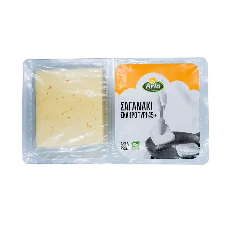 Σαγανάκι Pro 45+ Φέτες 500gr Arla