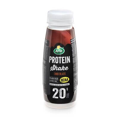 Protein Shake Chocolate BCAA 250ml Arla