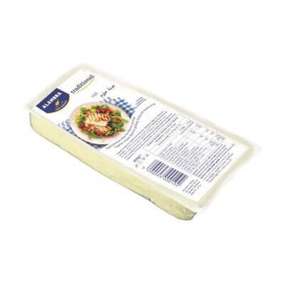 Χαλούμι Κυπριακό Πλάκα 1kg Alambra