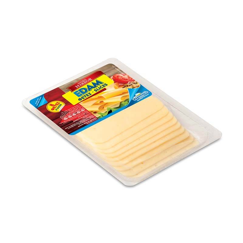 Edam σε Φέτες 170gr Ελληνικές Φάρμες