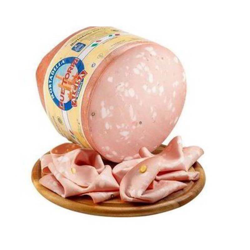 Μορταδέλα Ιταλίας 3kg Alcisa