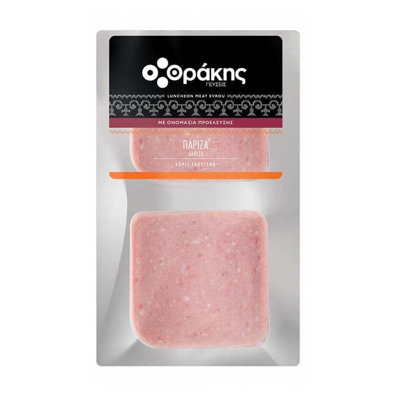 Πάριζα Κομμένη σε Φέτες 1kg Θράκης Γεύσεις