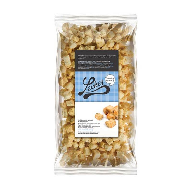 Crouton Φυσική Γεύση 500gr Lecker