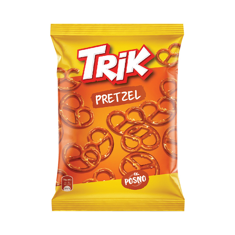 Pretzels 95gr Trik