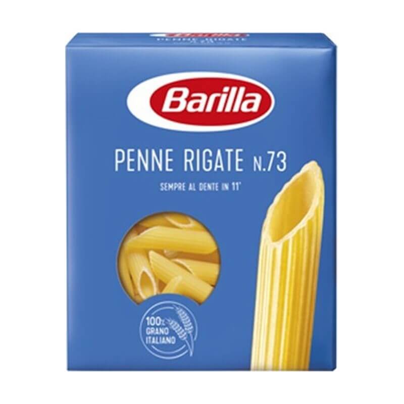 Pennette Rigate No72 500gr Barilla