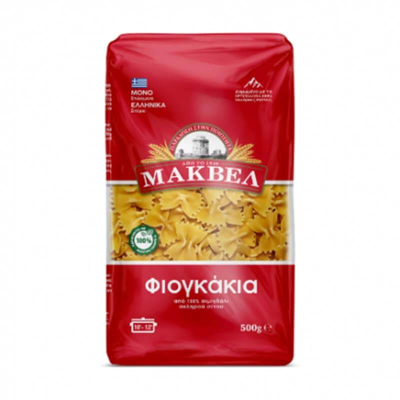 Φιογκάκια 500gr Μάκβελ
