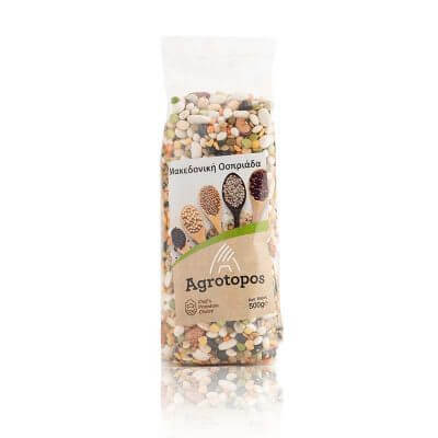 Μακεδονική Οσπριάδα 500gr Αγρότοπος