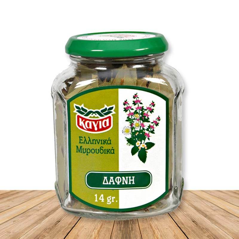 Δάφνη Βάζο 14gr Καγιάς