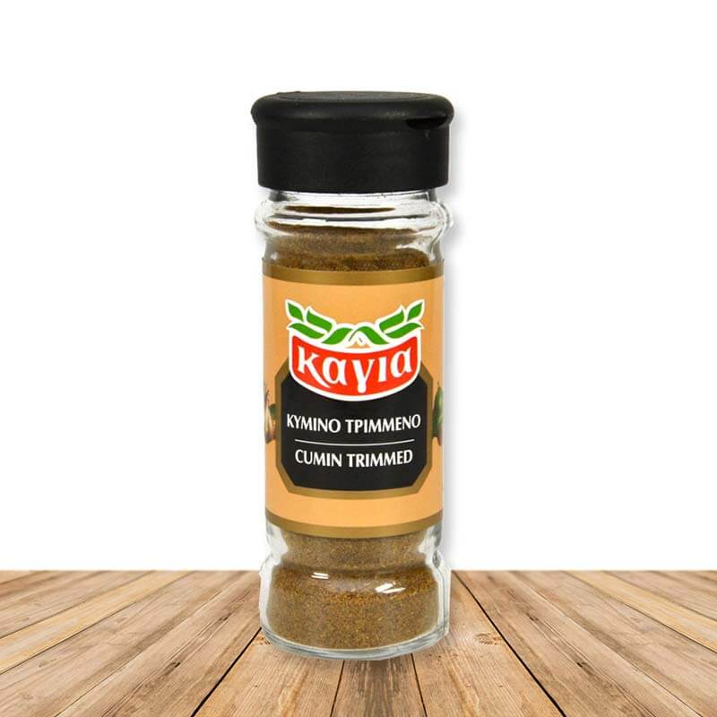 Κύμινο Τριμμένο Βάζο 46gr Καγιάς