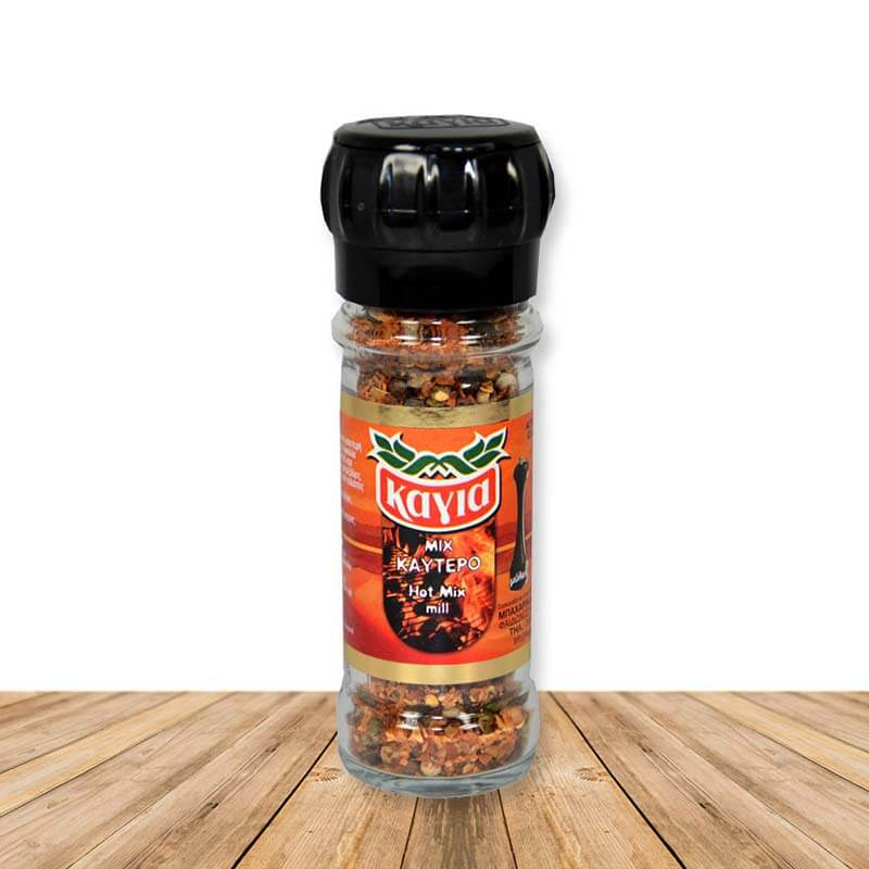 Μix Μπαχαρικών Καυτερό 35gr Καγιάς
