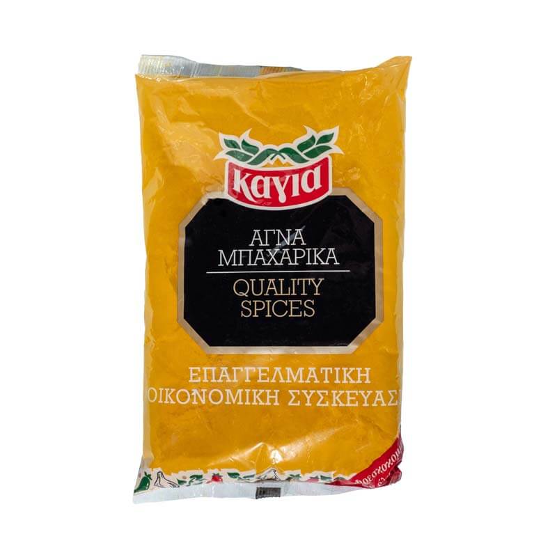 Κιτρίνιζα - Κουρκουμάς 500gr Καγιάς