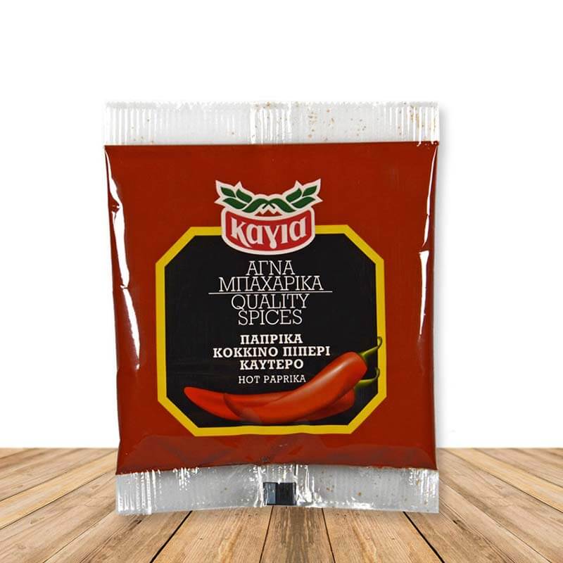 Πιπέρι Κόκκινο Καυτέρο Φάκελος 50gr Καγιάς