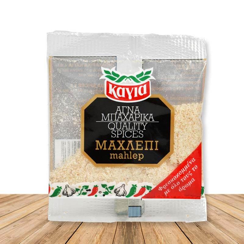 Μαχλέπι Τριμμένο Φάκελος 5gr Καγιάς