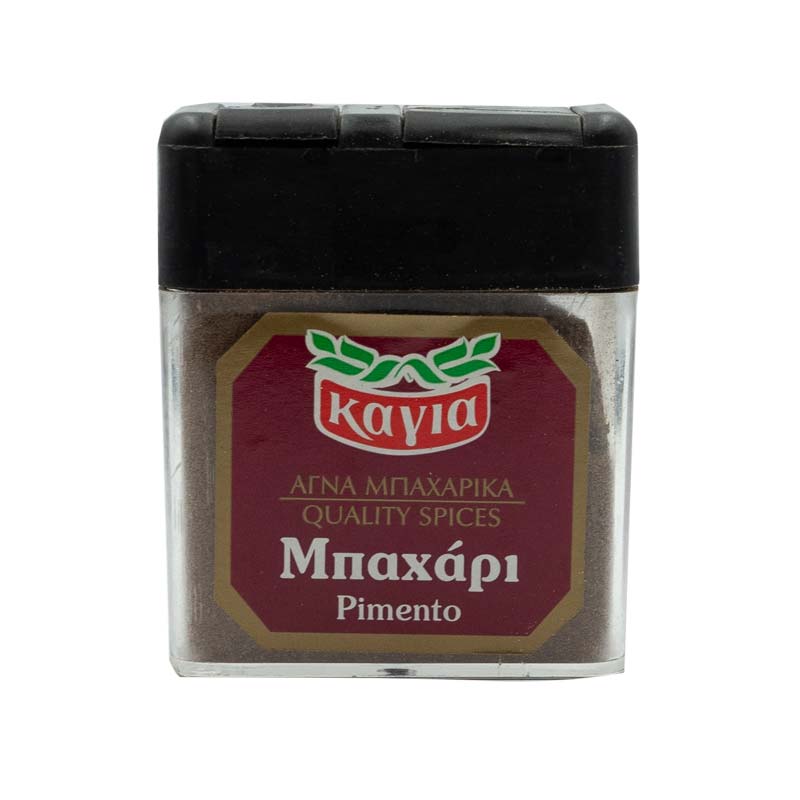 Μπαχάρι Τριμμένο Μίνι Πλαστικό 30gr Καγιάς