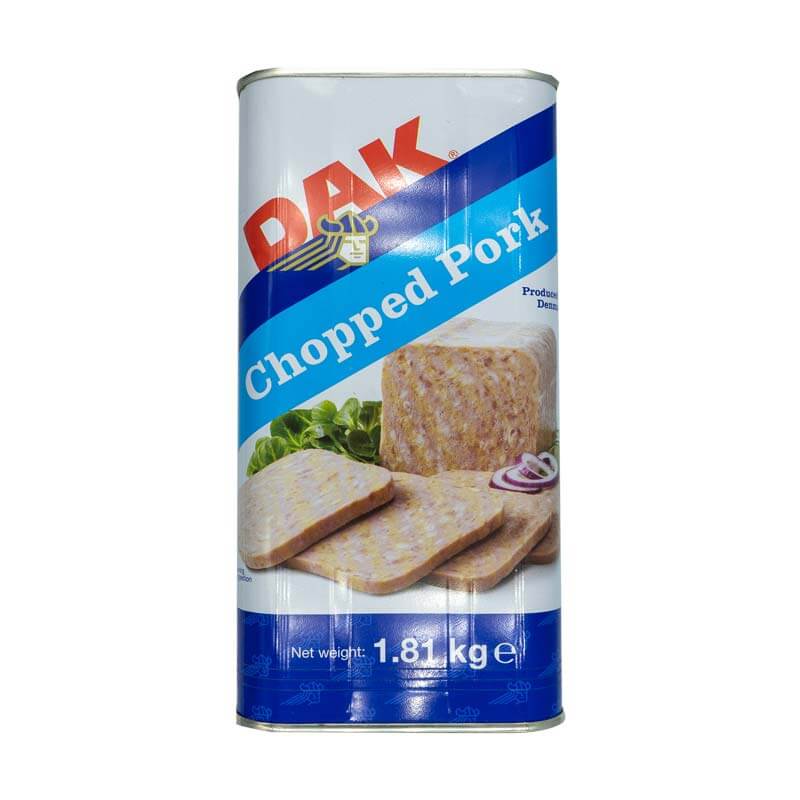 Ζαμπόν Κονσέρβα 1815 Kg Dak