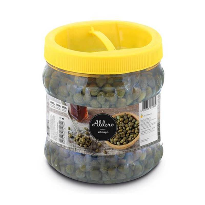 Κάπαρη Ψιλή 1kg Aldoro