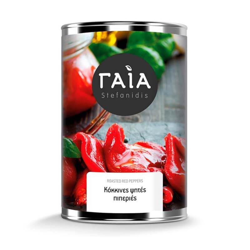 Πιπεριές Φλωρίνης 5kg Γαία