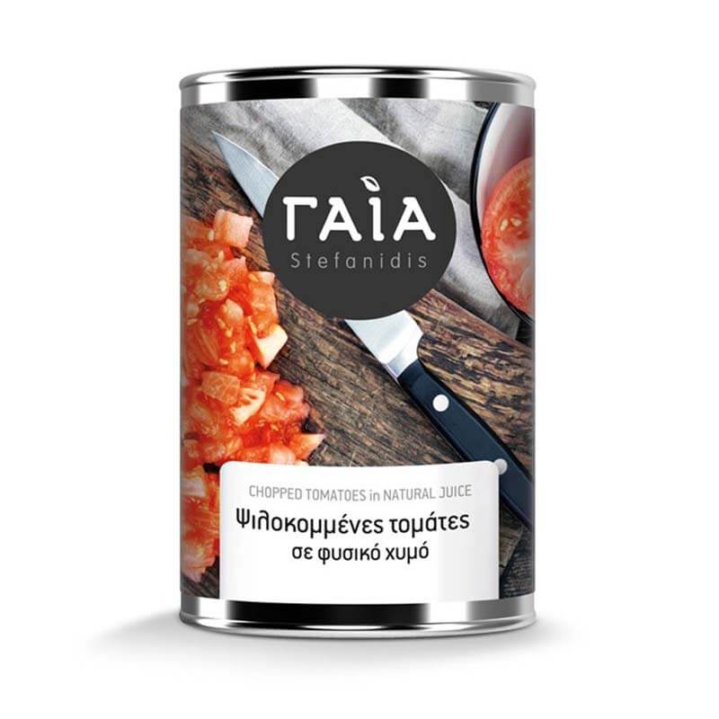 Τοματάκι Κομμένο 400gr Mara