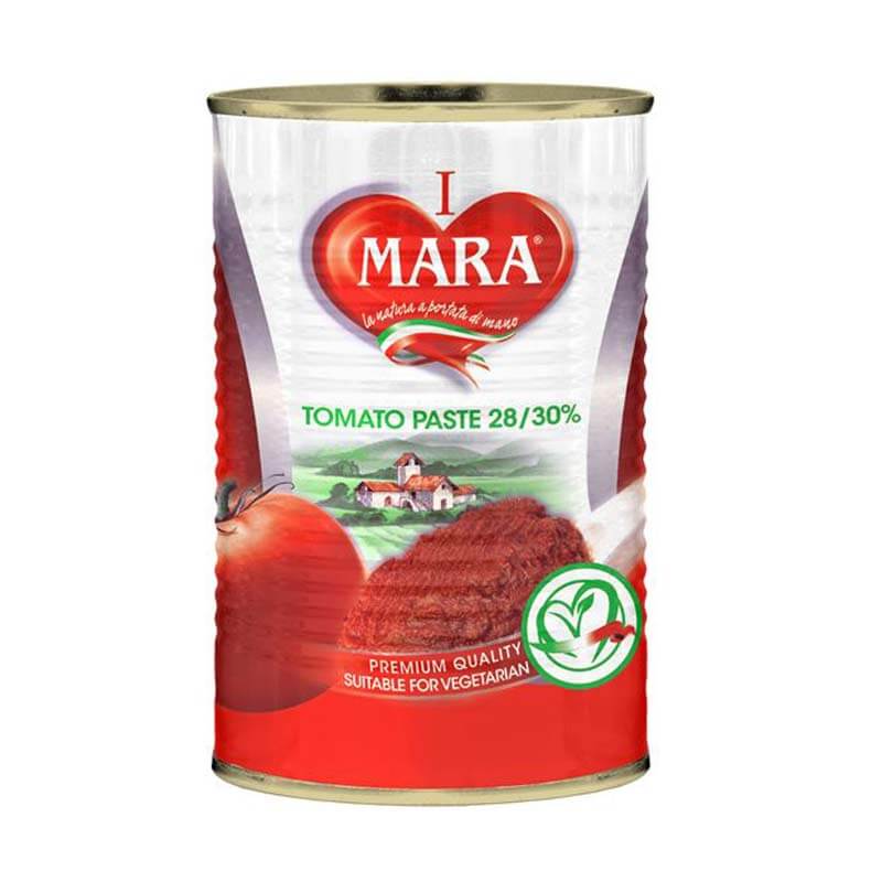 Τοματοπολτός 500gr Γαία
