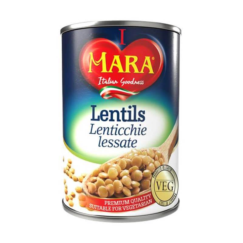 Φακές 400gr Mara