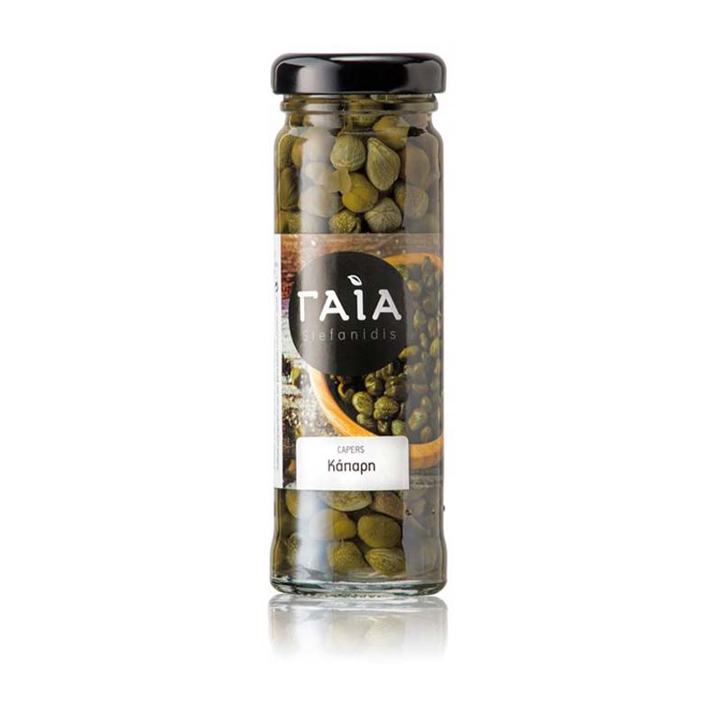 Κάπαρη Βαζάκι 12x105ml Γαία