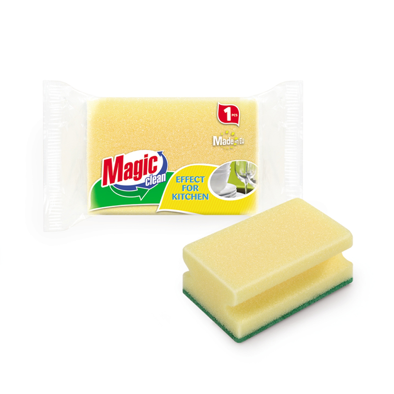 Σφουγγαράκι Κουζίνας 1τμχ Magic Clean