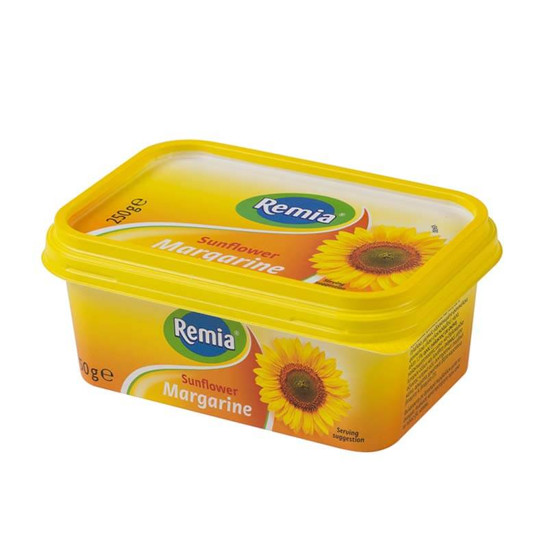 Μαργαρίνη Synflower Σκαφάκι 250gr Remia