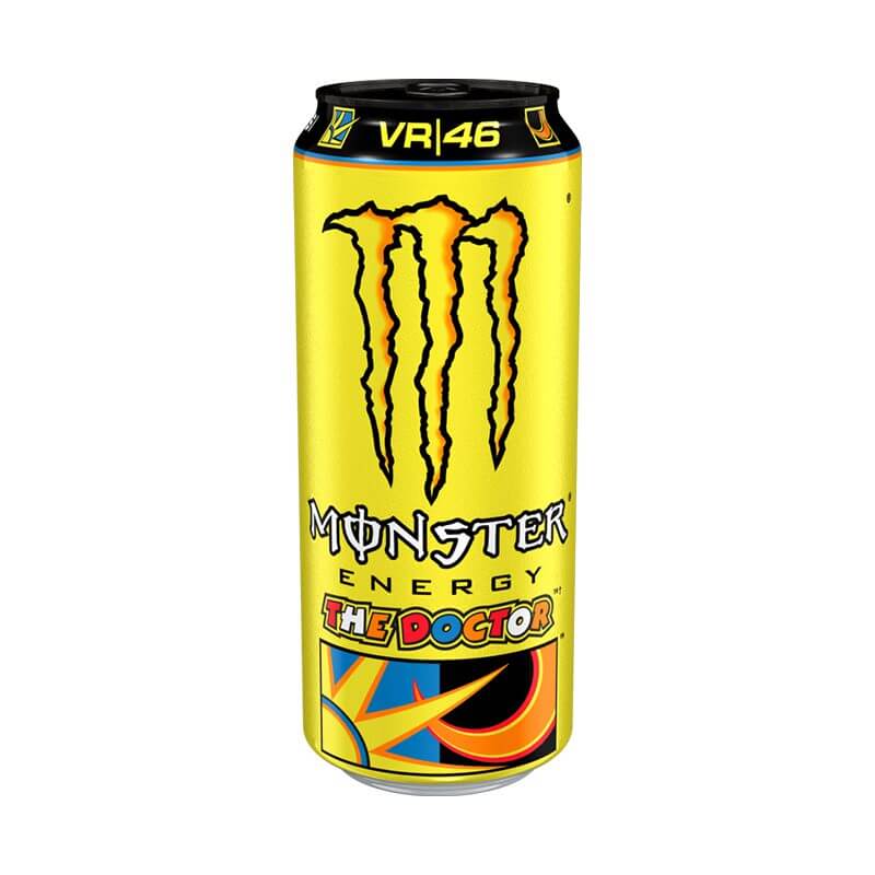 Monster Energy The Doctor 500ml