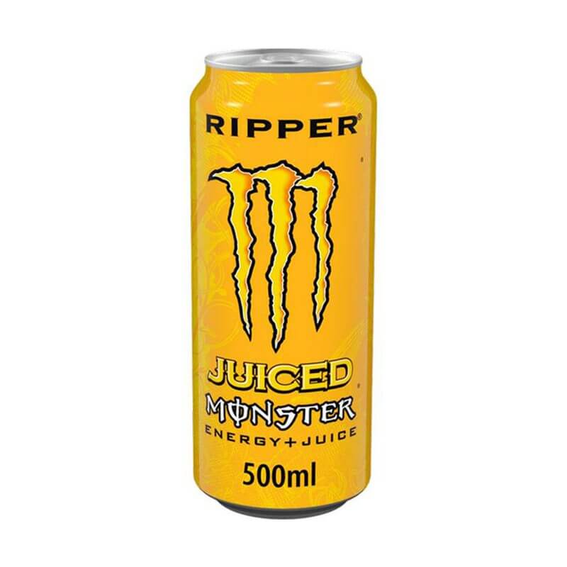 Monster Energy Ripper 500ml