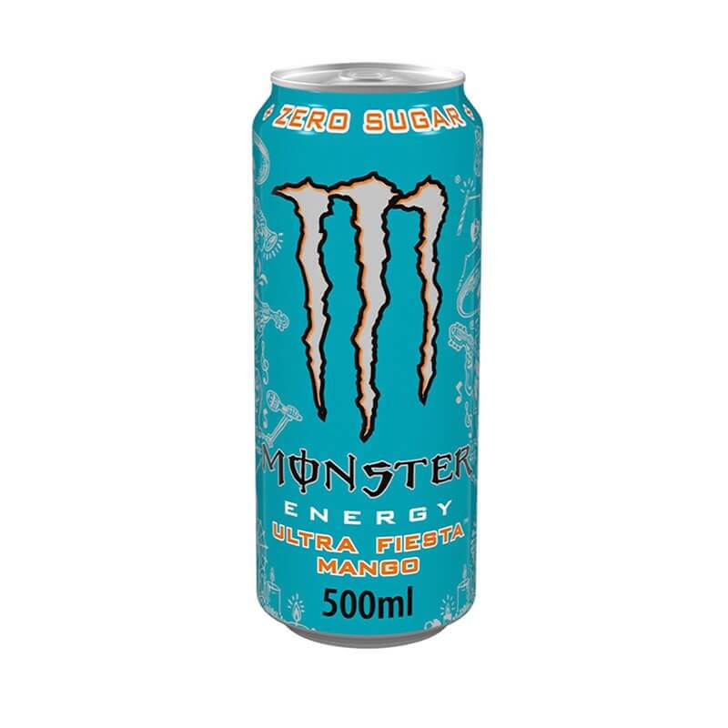 Monster Energy Ultra Fiesta Mango 500ml