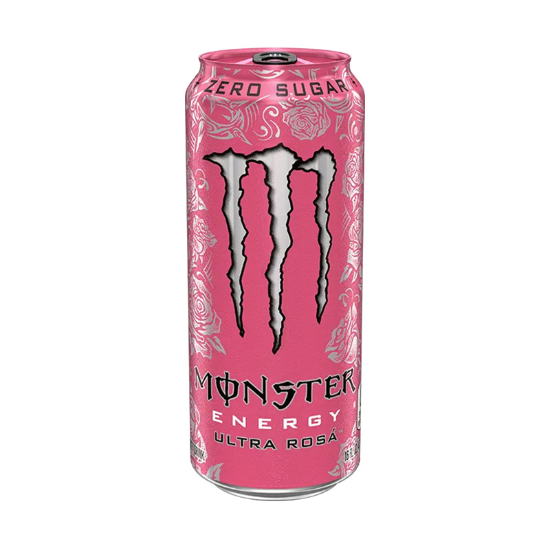 Monster Energy Rosa Zero 500ml