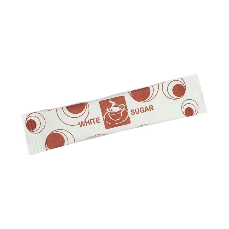 Ζάχαρη Λευκή Stick 1000τμχ
